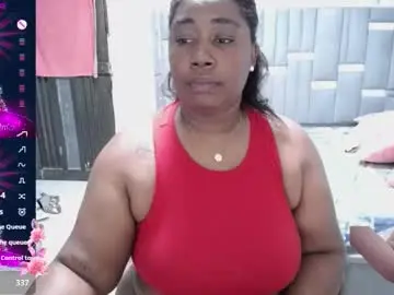 Chaturbate Free Porn Cam of thickebonymilf