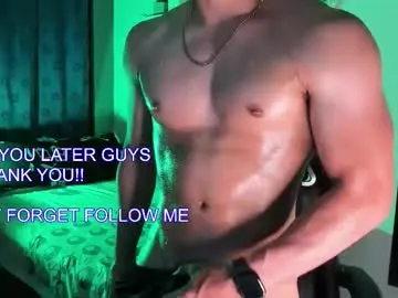 Chaturbate Live Sex Cam of thomsevery