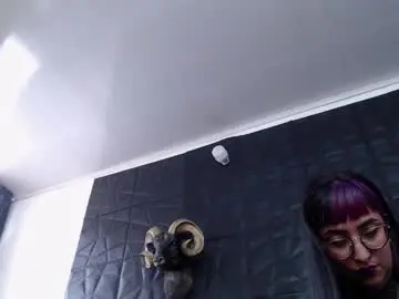 Chaturbate Nude Webcam of agata_darkness