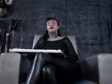 Chaturbate Nude Webcam of agata_darkness