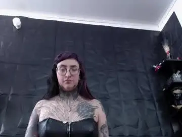 Chaturbate Live Porn of agata_darkness