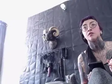 Chaturbate Sex Chat of agata_darkness