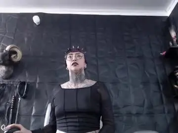 Chaturbate Private Sex Chat of agata_darkness