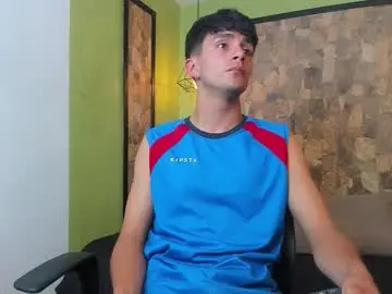 Chaturbate Nude Webcam of axel_draven