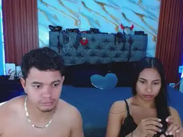 Chaturbate Live Sex Cam of crisandmery
