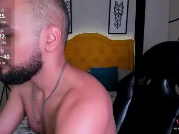 Chaturbate Private Sex Chat of marcus_soler