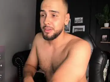 Chaturbate Best live sex cam show of marcus_soler
