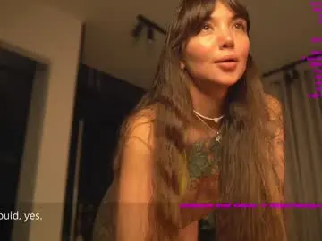 Chaturbate Live Sex Cam of pocahontascb