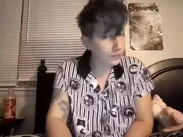 Chaturbate Private Sex Chat of spookyqueen69