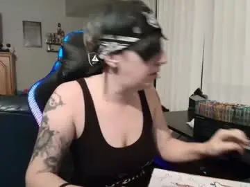 Chaturbate Sex Cam of spookyqueen69