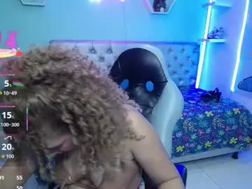 Chaturbate Live Porn of thalia_mills19