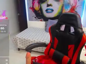 Chaturbate Best live sex cam show of thalia_mills19