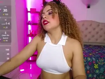 Chaturbate Sex Chat of thalia_mills19