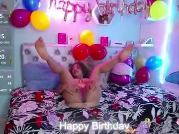 Chaturbate Adult Video Chat of thalia_mills19