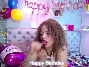 Chaturbate Private Sex Chat of thalia_mills19