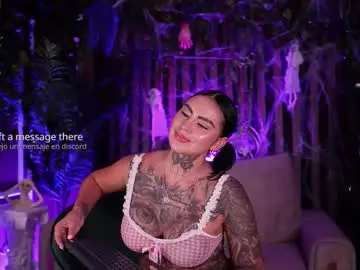 Chaturbate Live Sex of _kleo_