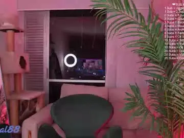 Chaturbate Private Sex Chat of _kleo_