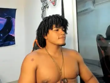 Chaturbate Free Porn Cam of alexj_black
