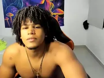 Chaturbate Live Porn of alexj_black