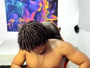 Chaturbate Adult Webcam of alexj_black