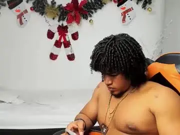 Chaturbate Adult Video Chat of alexj_black