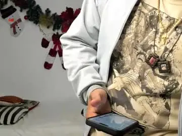 Chaturbate Live Sex Cam of alexj_black