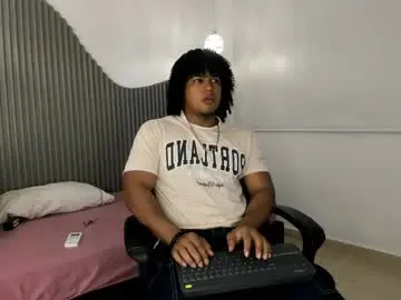 Chaturbate Best Webcam of alexj_black