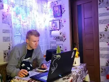 Chaturbate Private Sex Chat of blond_boy69