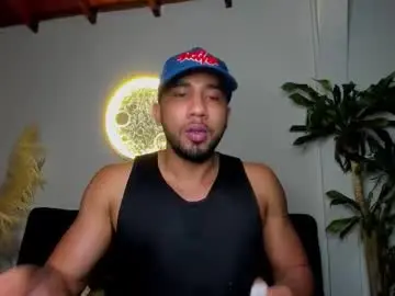 Chaturbate Live Sex of cristobal12cock