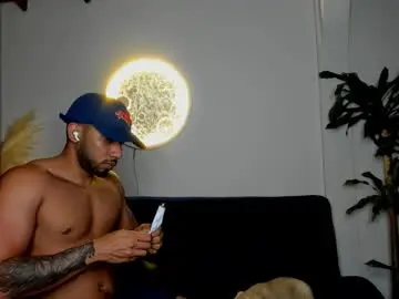 Chaturbate Private Sex Chat of cristobal12cock