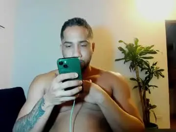 Chaturbate Best live sex cam show of cristobal12cock