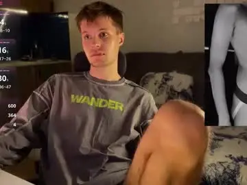 Chaturbate Free Porn Cam of leonnextdoor