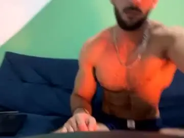 Chaturbate Sex Cam of ouro1556