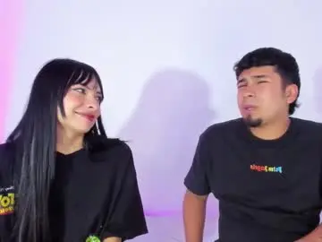 Chaturbate Best live sex cam show of tainy_n_harley