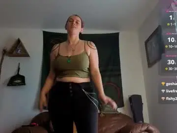 Chaturbate Live Sex Cam of forestdarling