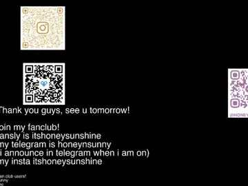 Chaturbate Adult Webcams of honey_sunshine