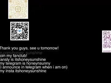 Chaturbate Nude Webcam of honey_sunshine