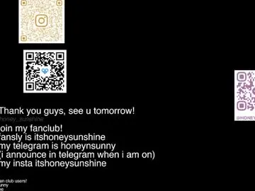 Chaturbate Best Webcam of honey_sunshine