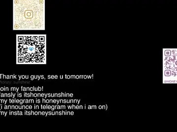 Chaturbate Sex Chat of honey_sunshine
