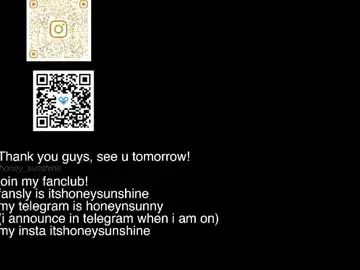 Chaturbate Live Sex of honey_sunshine