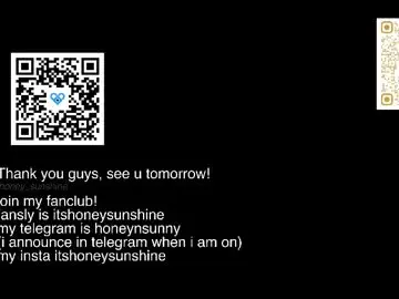 Chaturbate Nude Webcam of honey_sunshine