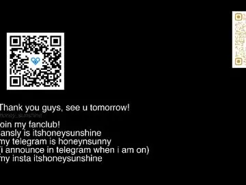 Chaturbate Best Webcam of honey_sunshine