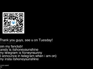 Chaturbate Watch Live Sex Cams of honey_sunshine