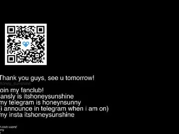Chaturbate Adult Webcam of honey_sunshine