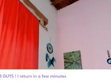 Chaturbate Adult Video Chat of maddy_jhonsson