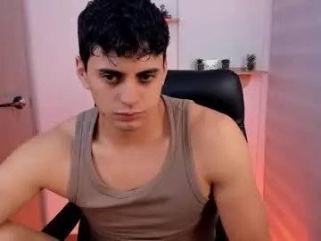 Chaturbate Live Sex Cam of markpotier