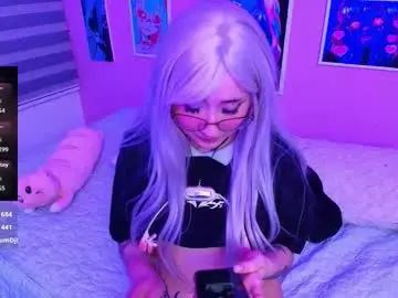 Chaturbate Sex Chat of miwaviolet