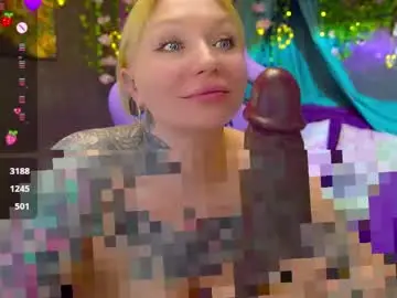 Chaturbate Adult Video Chat of blackedbarbie