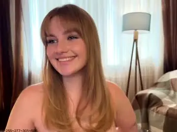 Chaturbate Sex Cam of cute_siberian_girl