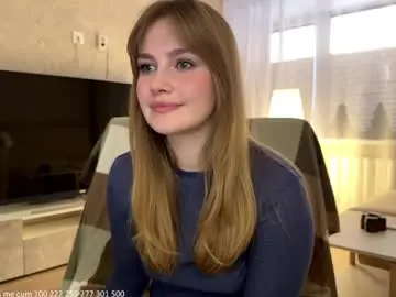 Chaturbate Live Sex Cam of cute_siberian_girl
